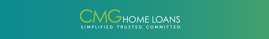 CMG Home Loans — Simplified. Trusted. Committed.